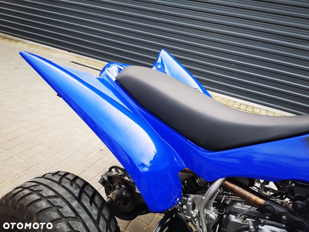 Yamaha Raptor - 17