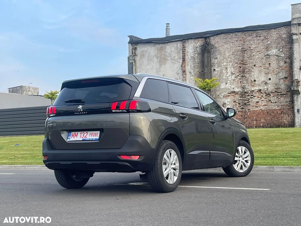 Peugeot 5008 BlueHDI 150 Stop & Start Active - 28