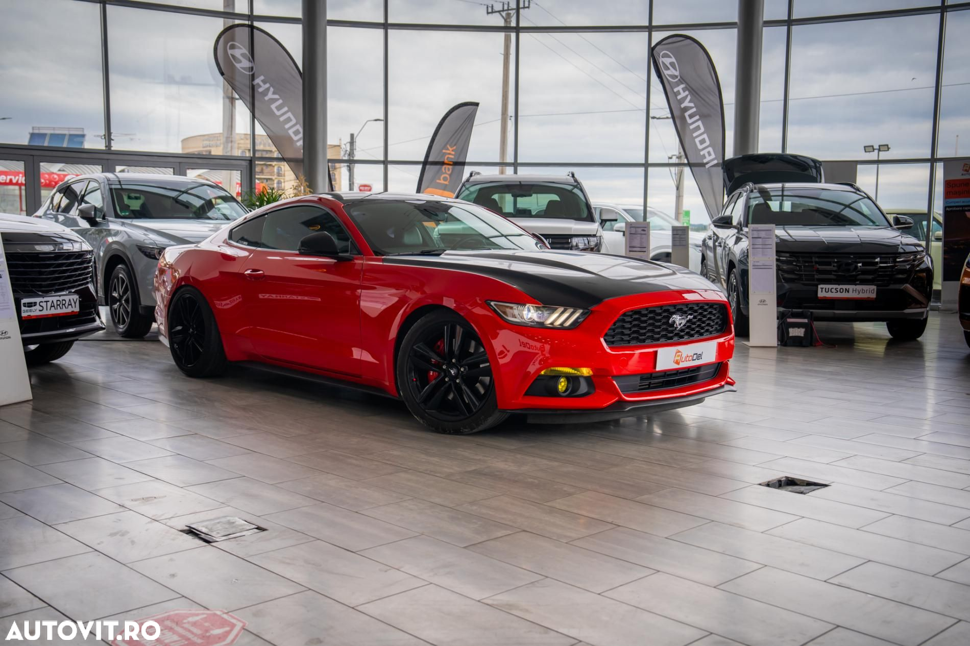 Ford Mustang - 21