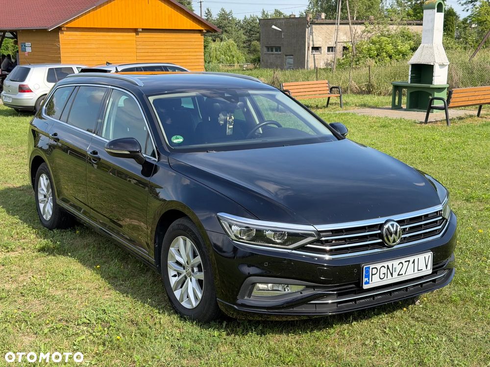 Volkswagen Passat 2.0 TDI EVO Business DSG - 1