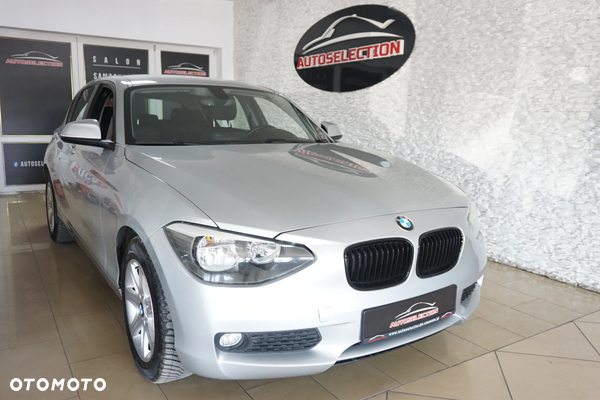 BMW Seria 1 114d