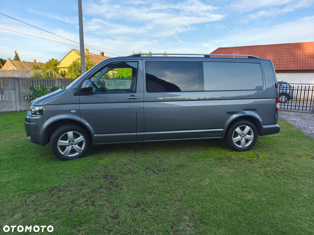 Volkswagen Transporter - 32