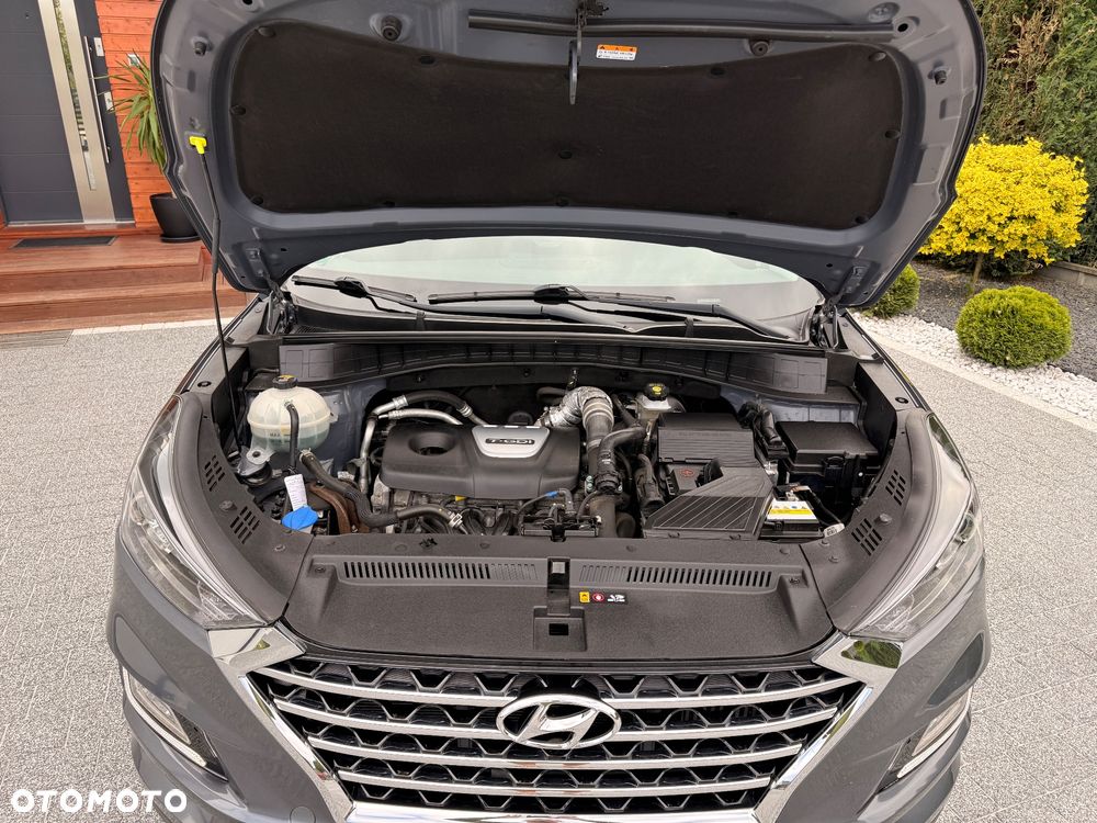 Hyundai Tucson 1.6 GDi 2WD DCT Advantage+ - 21