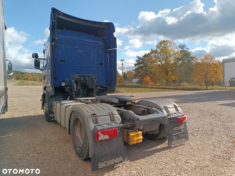 Scania R410 STANDARD AUTOMAT RETARDER EURO 6 SALON PL - 2