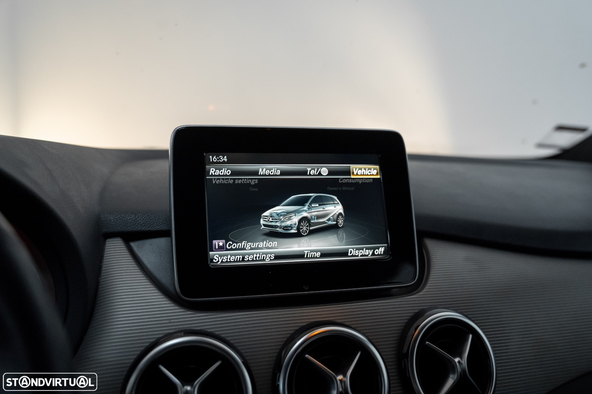 Mercedes-Benz B 180 d Style - 10