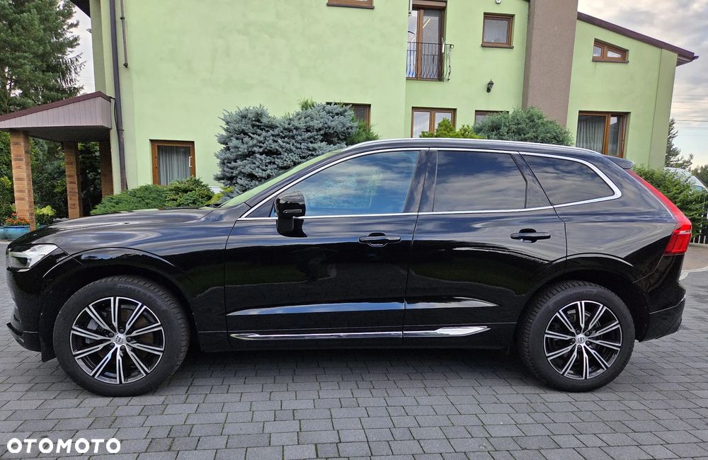 Volvo XC 60 B4 D Geartronic Inscription - 6