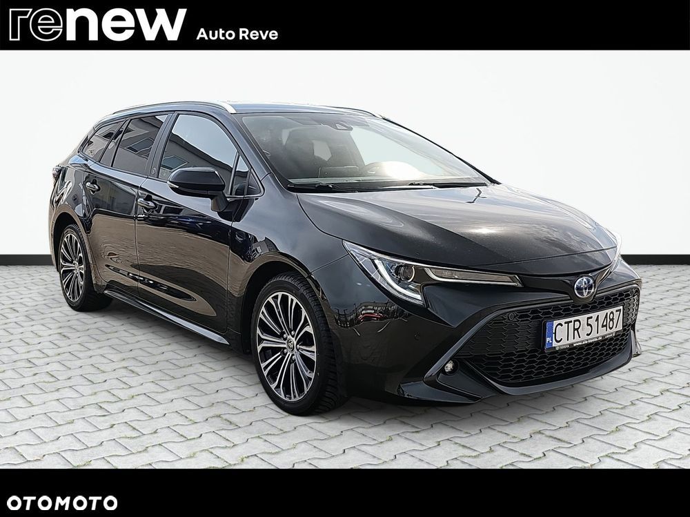 Toyota Corolla - 4
