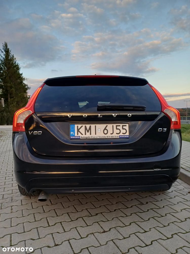 Volvo V60 D3 Kinetic - 6