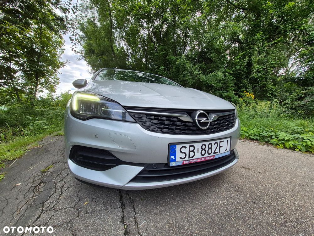 Opel Astra 1.5 CDTI 2020 S&S - 5