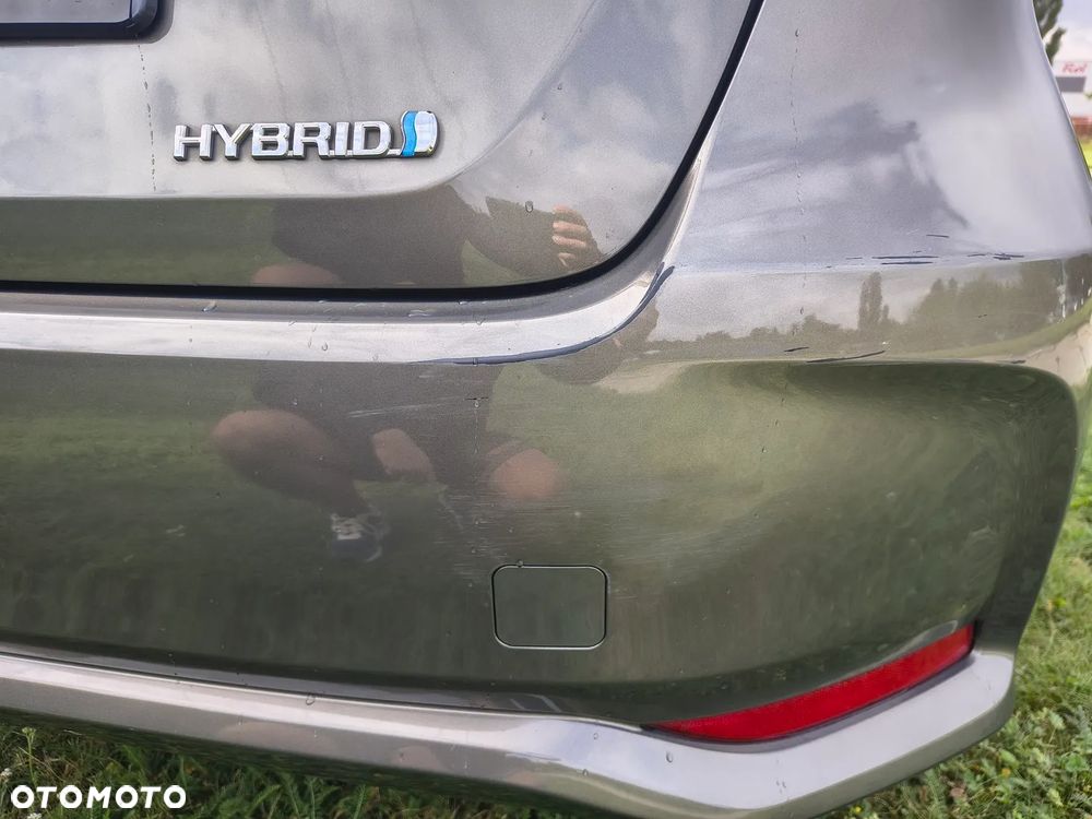 Toyota Corolla 1.8 Hybrid GPF Comfort - 17