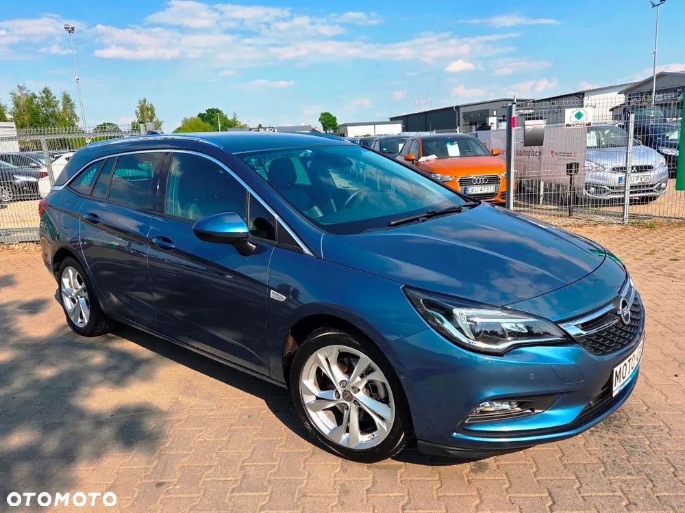 Opel Astra 1.6 Turbo Start/Stop Innovation - 4