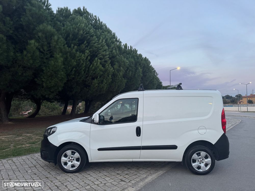 Fiat Doblo - 2
