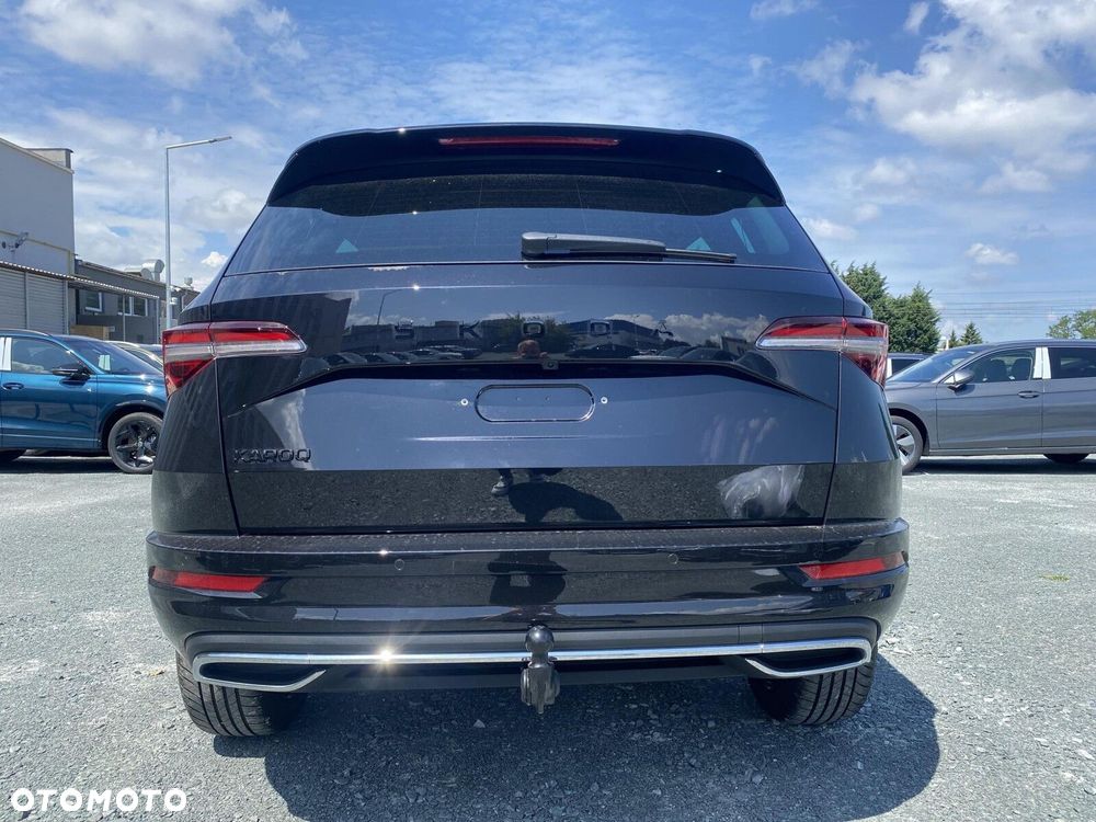Skoda Karoq 1.5 TSI ACT Sportline DSG - 22