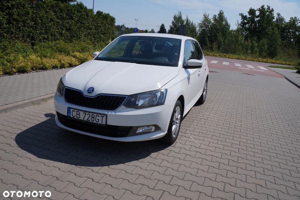 Skoda Fabia 1.0 Style - 3