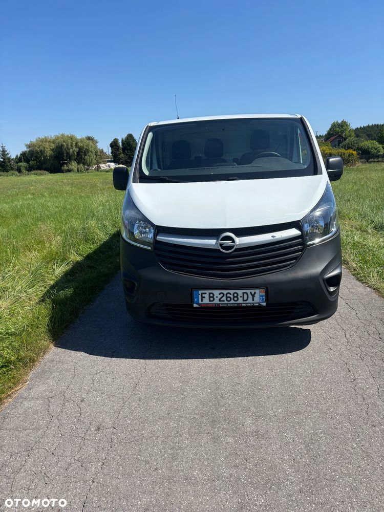 Opel VIVARO 1.6 CDTi/120KM/L2H1/Klima/Super stan - 8