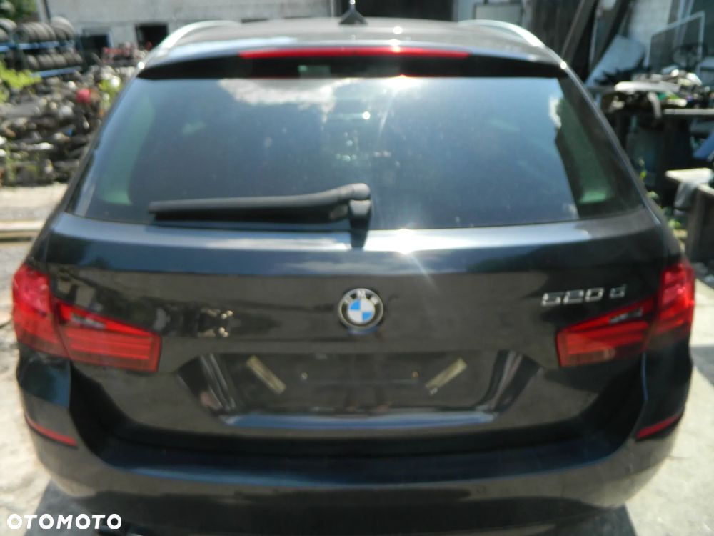 BMW F11 TOURING 520D A90 SOPHISTOGRAU NA CZĘŚCI - 30