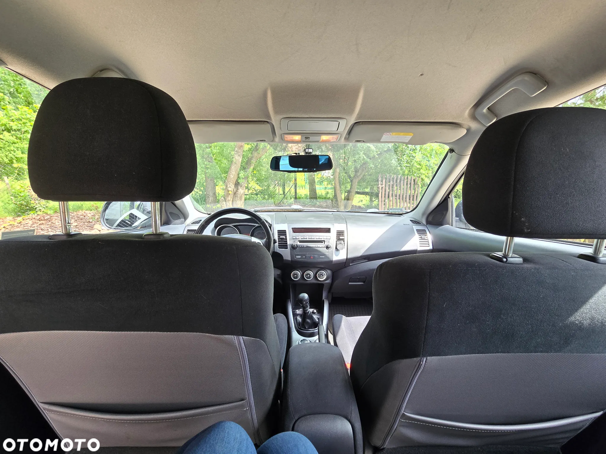 Mitsubishi Outlander 2.0 DID Invite - 15