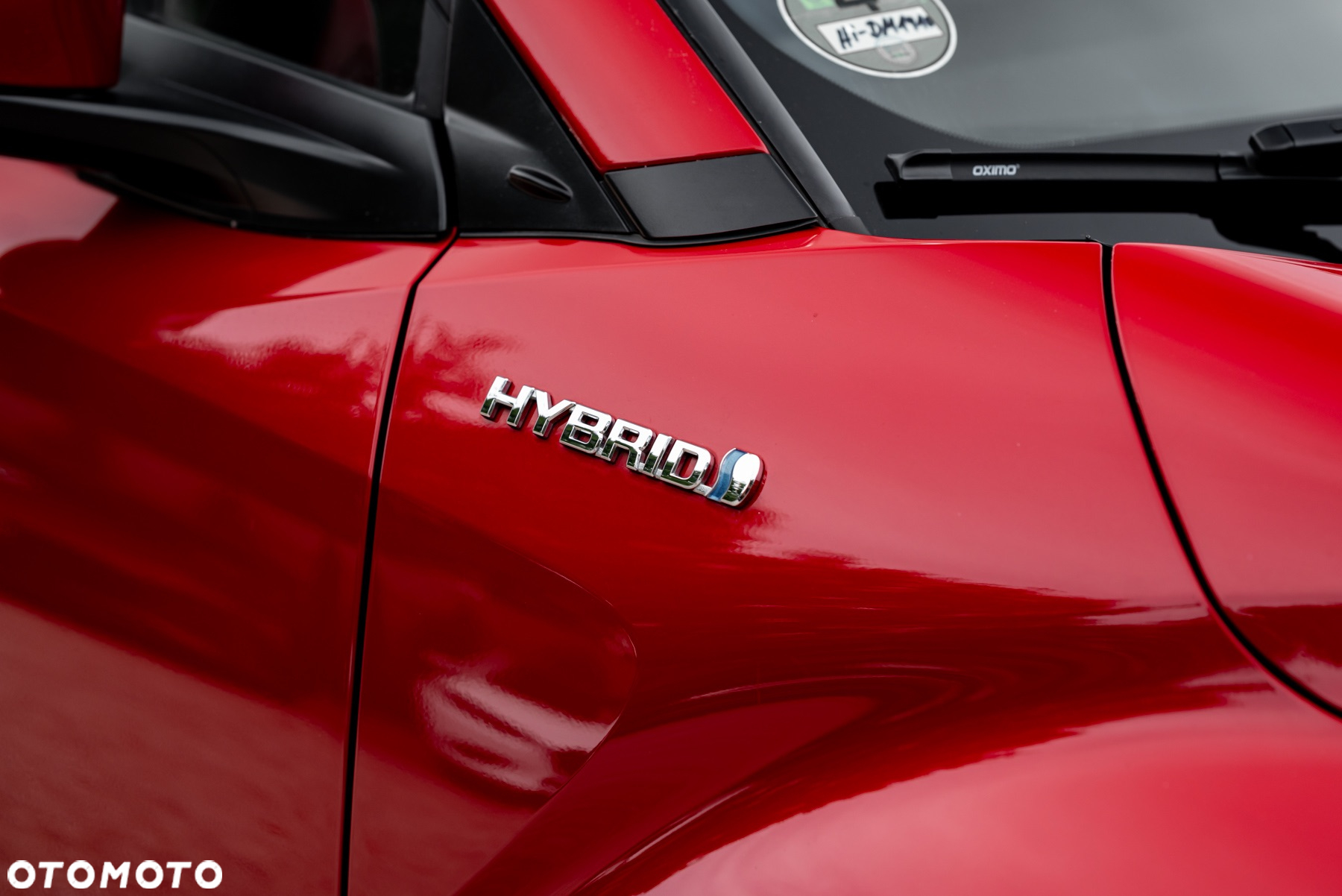 Toyota C-HR 1.8 Hybrid Team Deutschland - 15