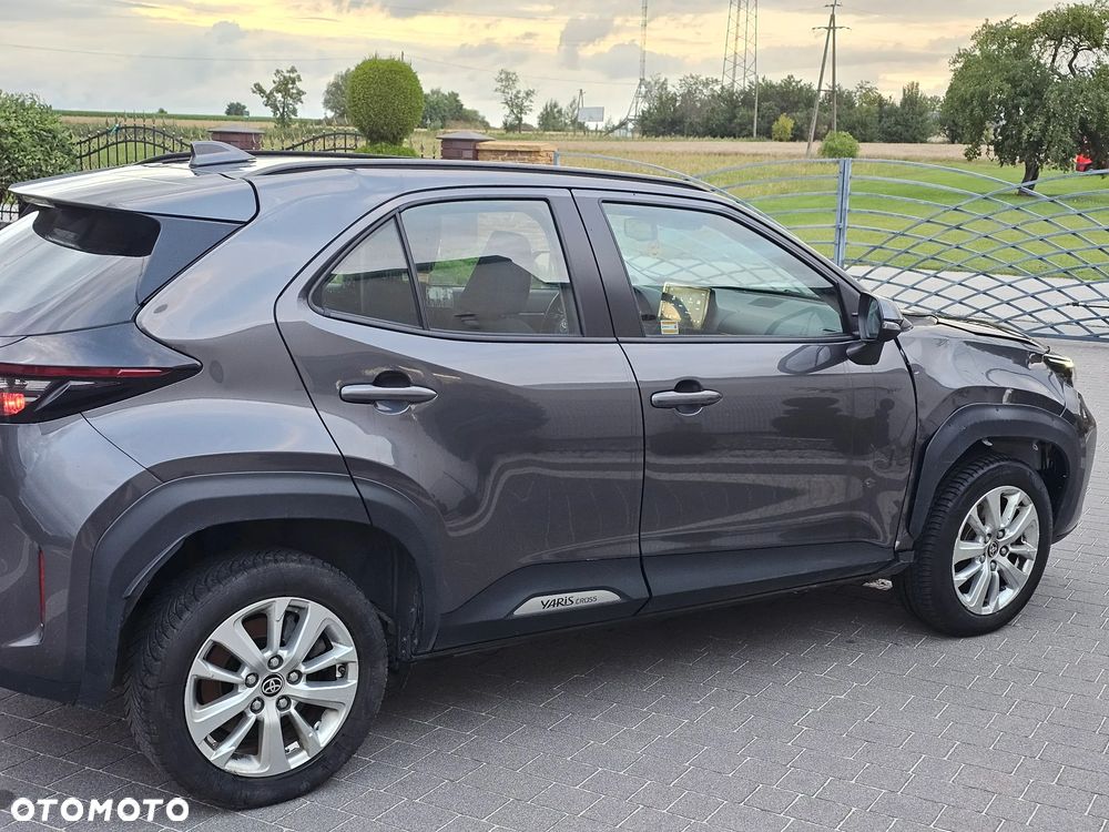 Toyota Yaris Cross Hybrid 1.5 Comfort - 11