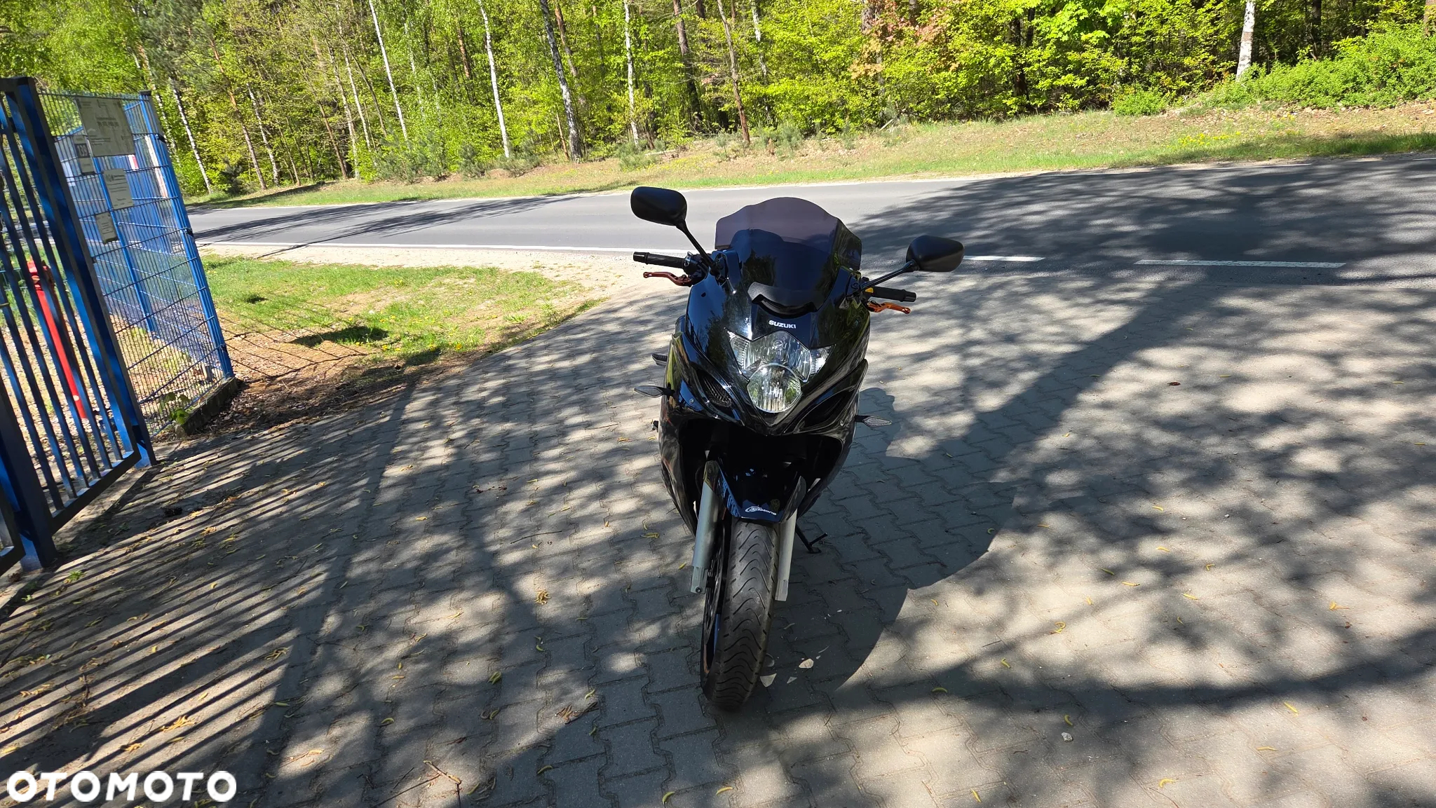 Suzuki GSX-F - Katana - 4