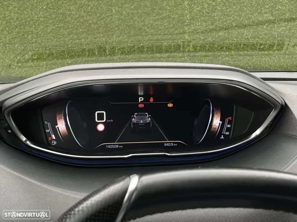 Peugeot 3008 1.5 BlueHDi GT Line EAT8 - 24