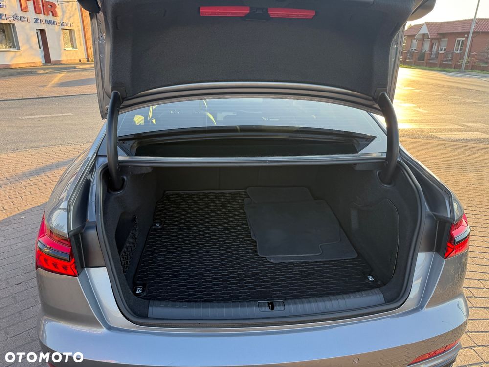 Audi A6 Limousine 50 TDI quattro tiptronic sport - 24