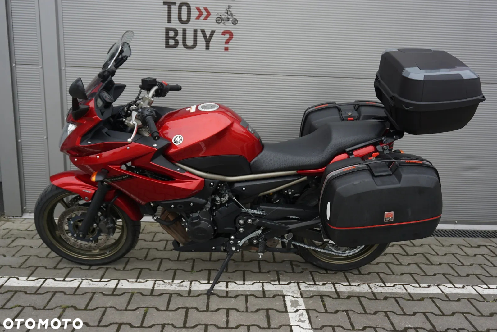 Yamaha XJ - 11