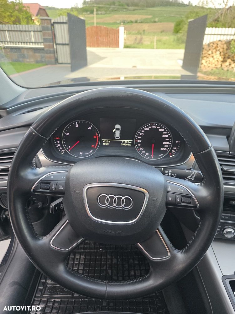 Audi A6 2.0 TDI DPF - 24