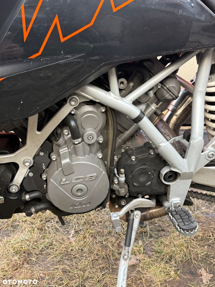 KTM LC 8 - 7