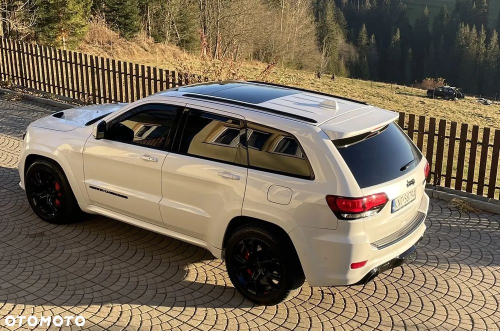 Jeep Grand Cherokee 6.4 V8 SRT8 - 4