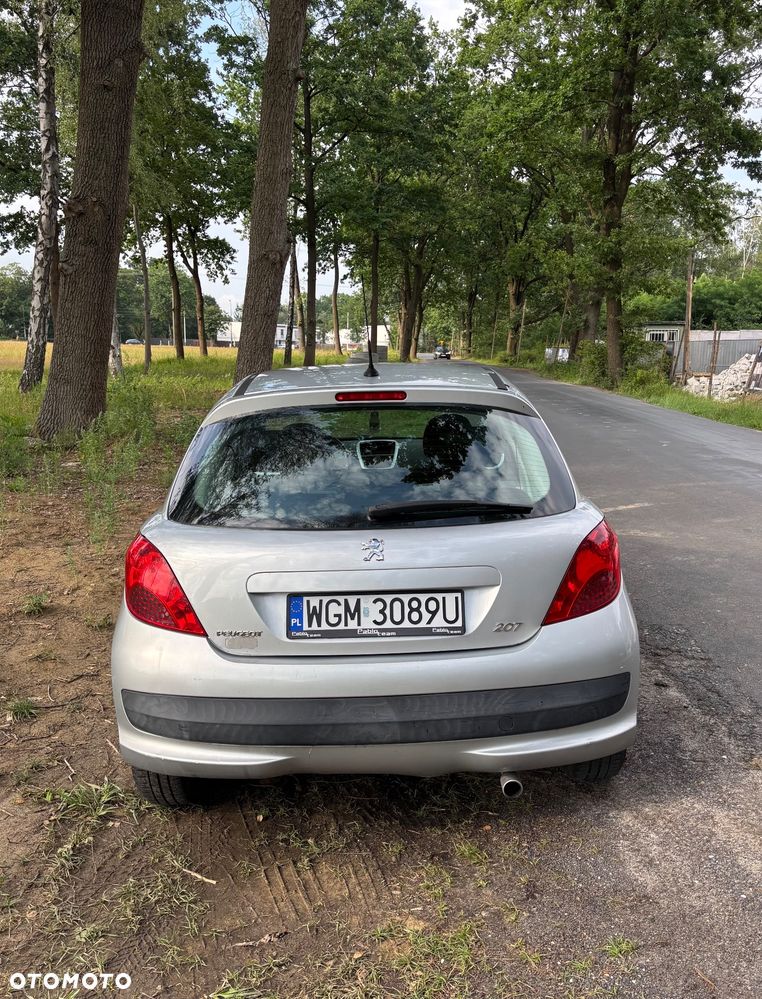 Peugeot 207 95 VTi Urban Move - 4