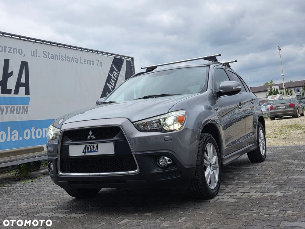 Mitsubishi ASX 1.8 DID Instyle AS&G - 7
