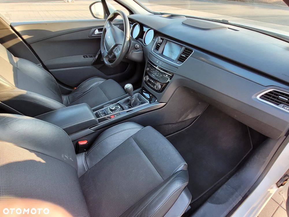 Peugeot 508 HDi FAP 165 Allure - 7
