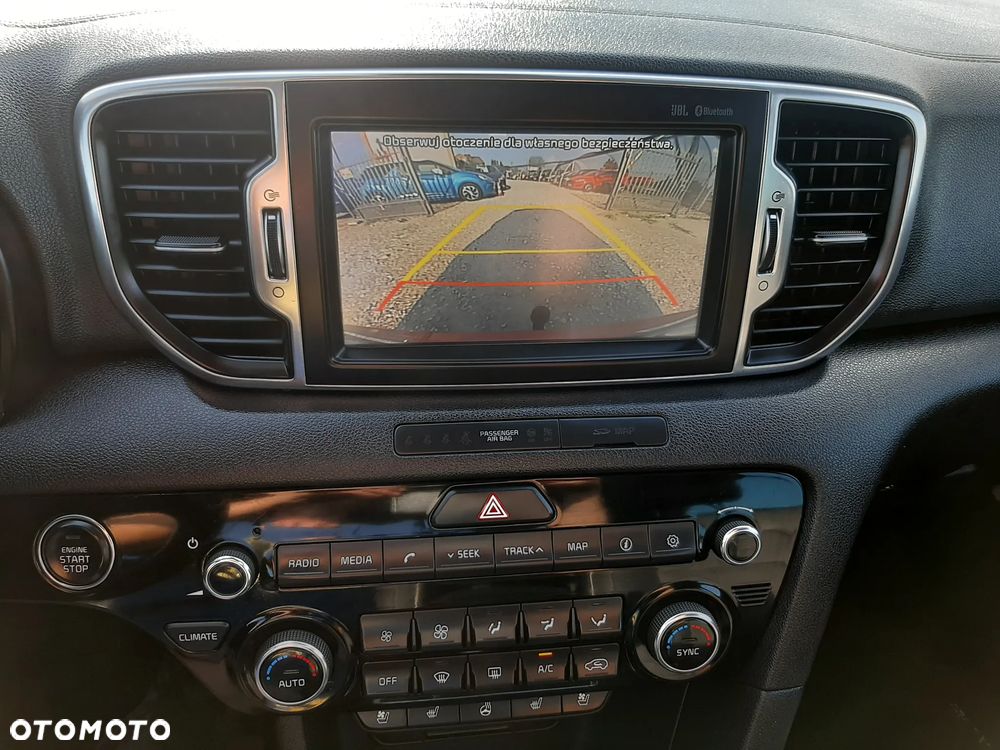 Kia Sportage 1.7 CRDI Business Line L 2WD - 21