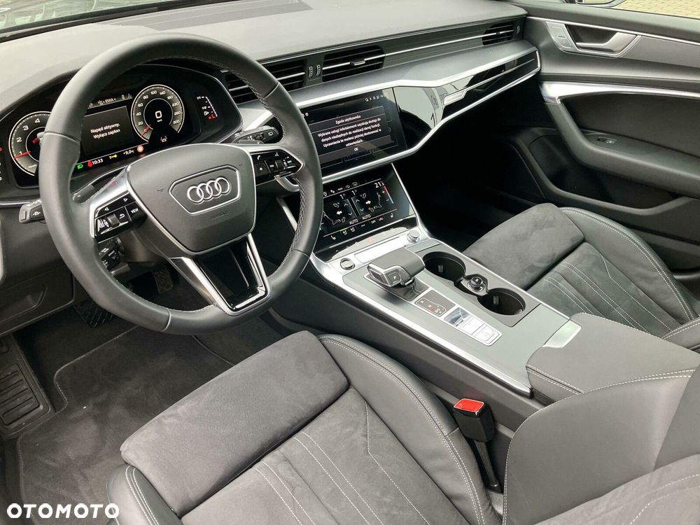 Audi A6 - 9