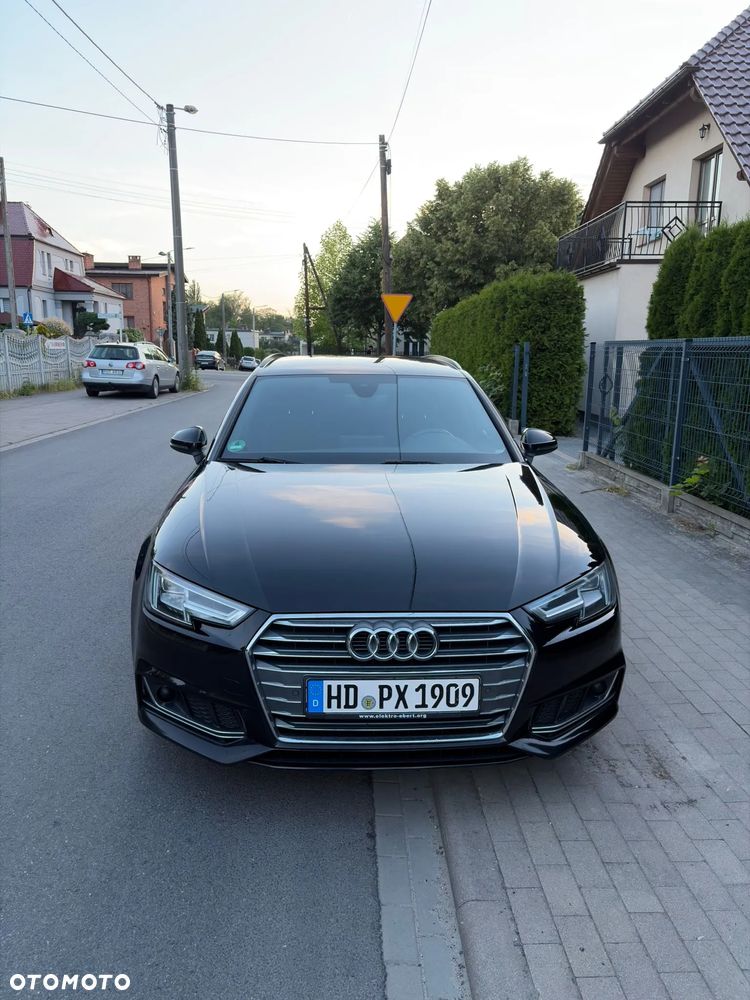 Audi A4 Avant 2.0 TDI S tronic sport - 2