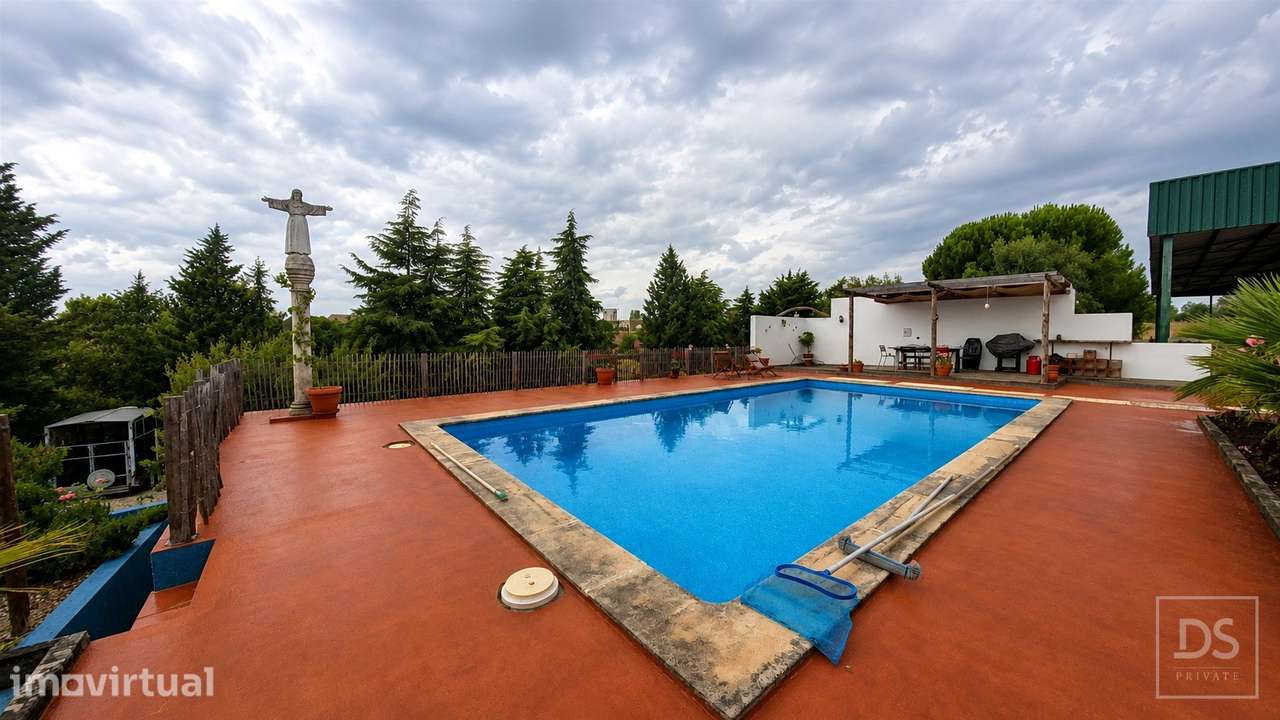 Quinta T7 Venda em Achete, Azoia de Baixo e Póvoa de Santarém,Santarém - Grande imagem: 2/25