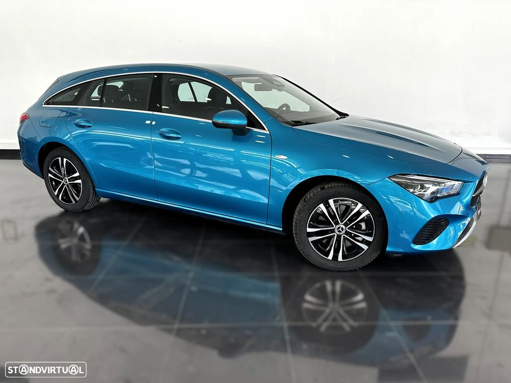 Mercedes-Benz CLA 250 e Shooting Brake Progressive - 5