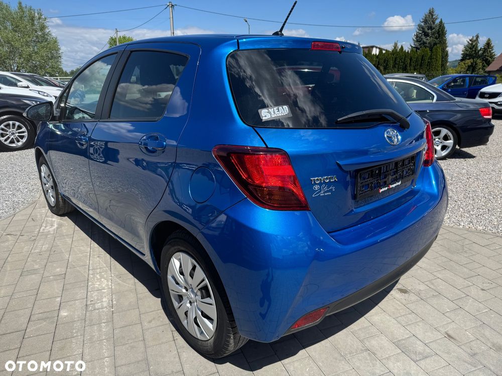 Toyota Yaris 1.33 VVT-i Edition-S - 10