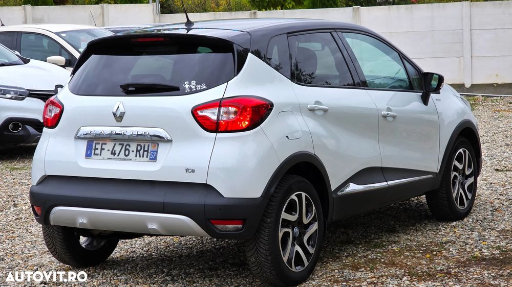 Renault Captur ENERGY TCe Intens - 11