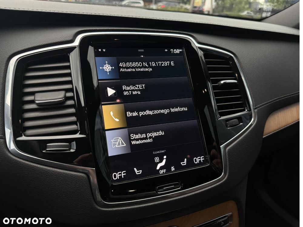 Volvo XC 90 T6 AWD Geartronic Inscription - 33