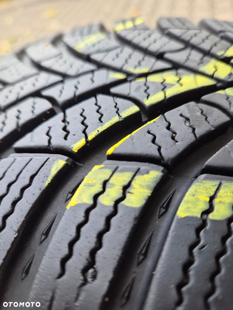 1x 185/60R15 Semperit Speed Grip 5 - 2