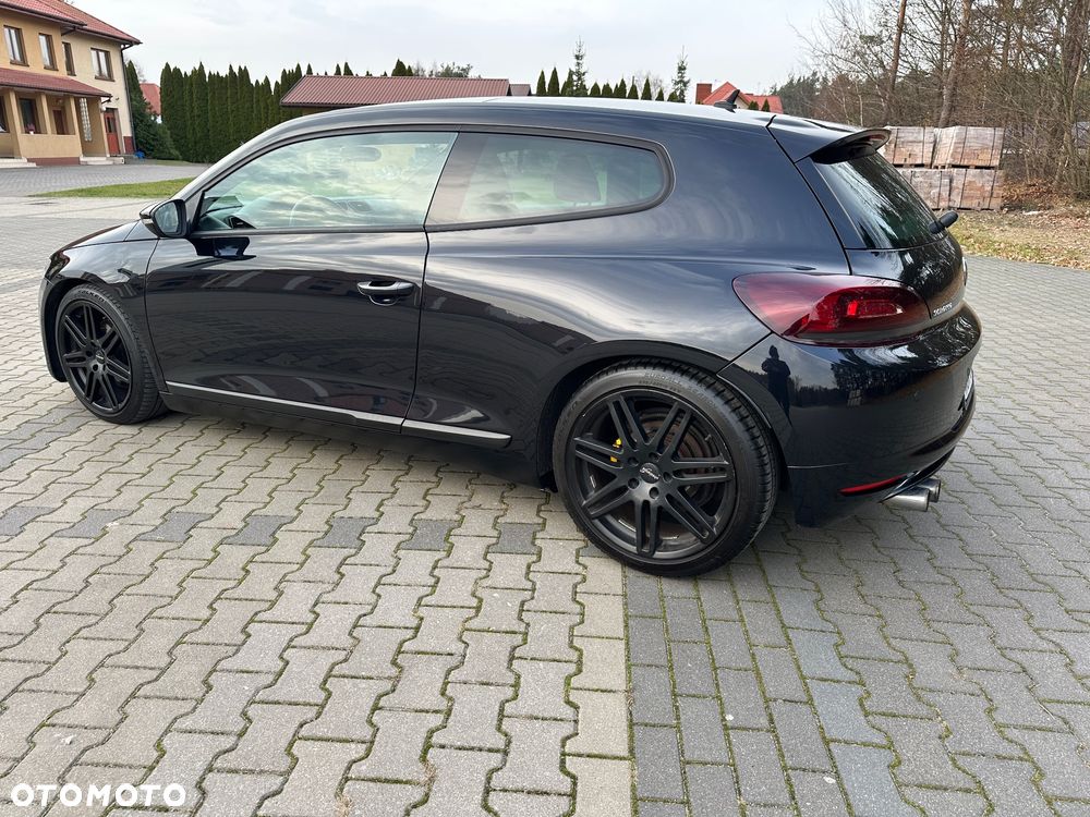 Volkswagen Scirocco 2.0 TSI Edition - 5