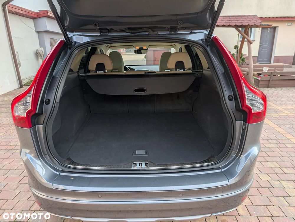 Volvo XC 60 T6 AWD Geartronic Inscription - 10