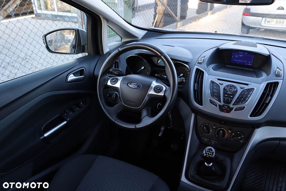 Ford Grand C-MAX 1.6 TDCi Start-Stop-System Ambiente - 23