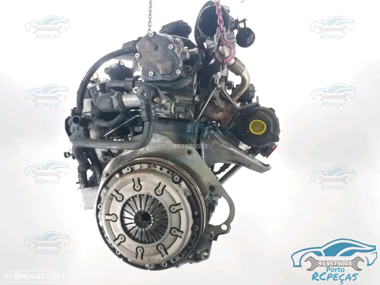 Motor Completo AWX - 1.9 TDI | PD 130 - VW | Volkswagen | Skoda | Audi - 130 cv | A4 | A6 | Passat | Superb - 2