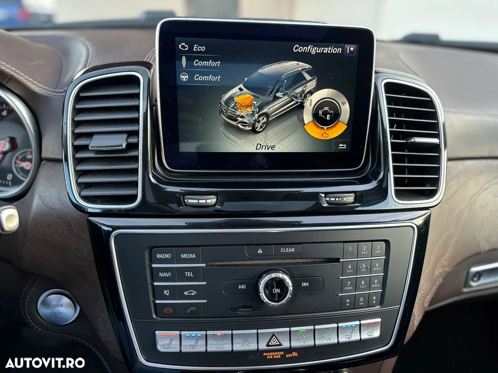 Mercedes-Benz GLE 350 d 4MATIC 9G-TRONIC AMG Line - 5