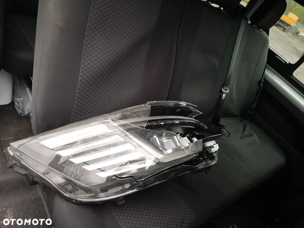 Renault Trafic Blue Grand Life - 29