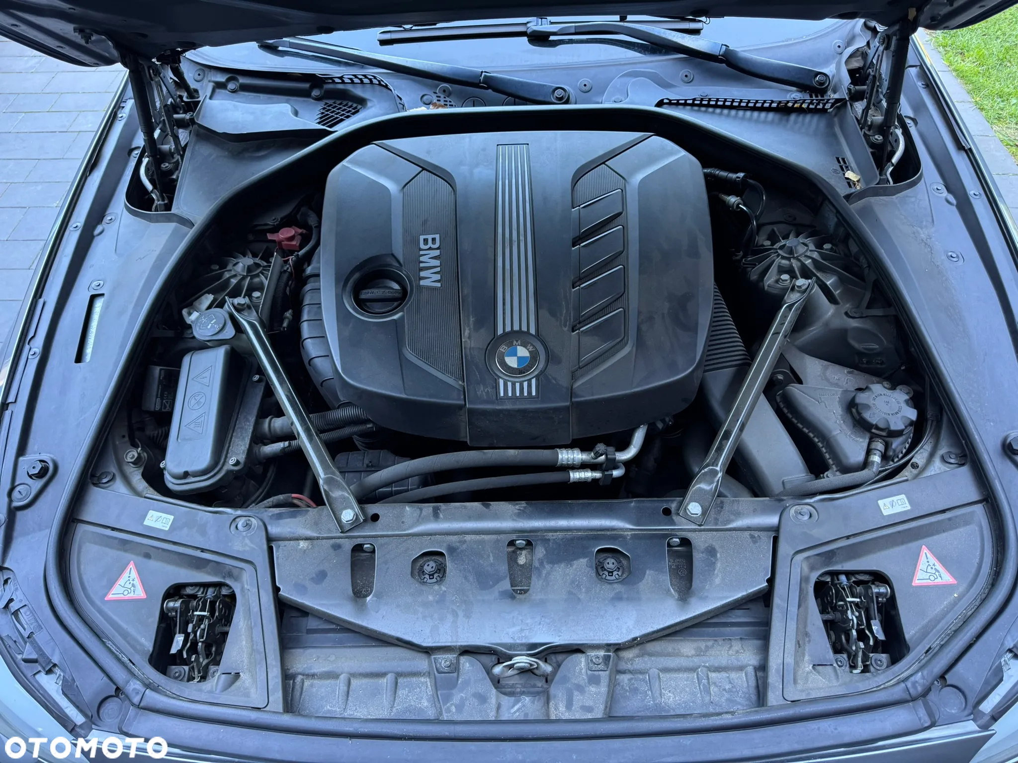 BMW Seria 5 520d Touring Luxury Line - 28
