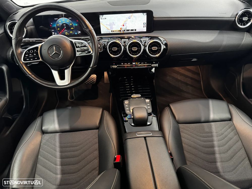 Mercedes-Benz A 180 d Progressive Aut. - 17